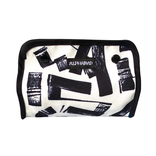 Alphabad Tissue Case