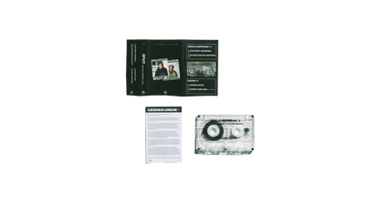 TROOPS OF TOMORROW (Cassette)