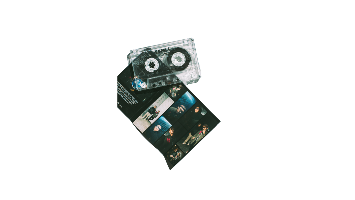 TROOPS OF TOMORROW (Cassette)