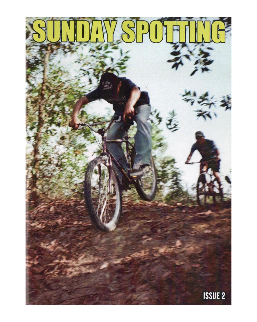 Sunday Spotting Issue 2