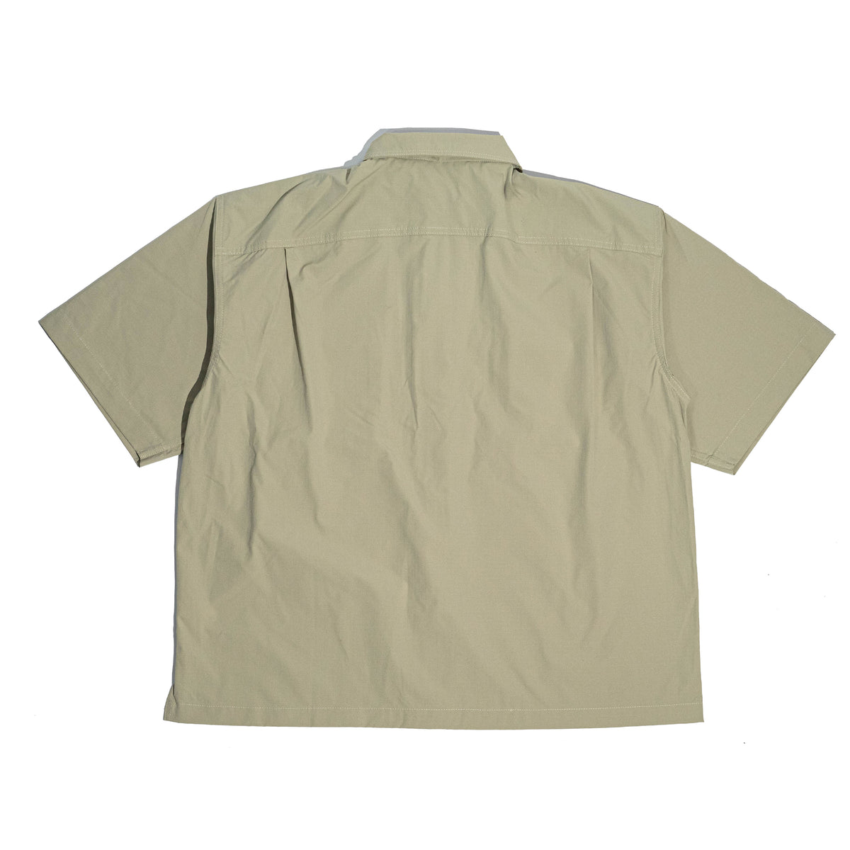 You Know… Ripstop Shirts in Beige