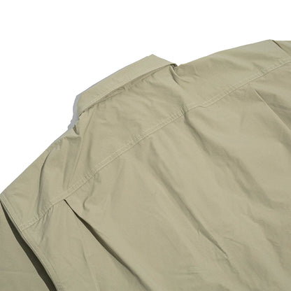 You Know… Ripstop Shirts in Beige