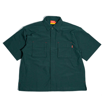 You Know… Ripstop Shirts in Forest Green