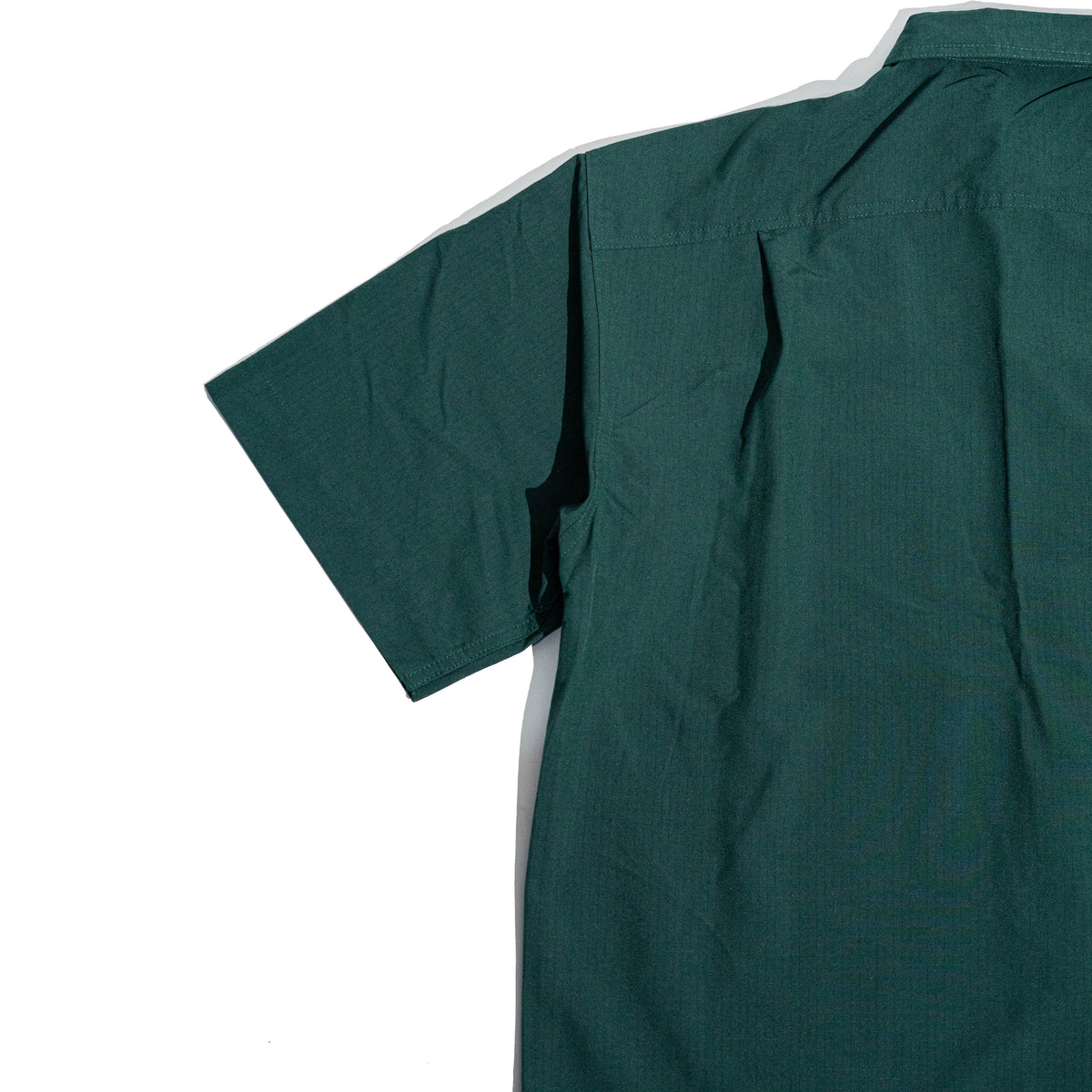 You Know… Ripstop Shirts in Forest Green