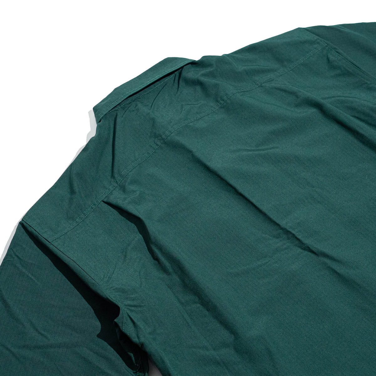 You Know… Ripstop Shirts in Forest Green