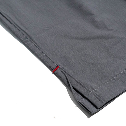 You Know… Ripstop Shirts in Light Grey