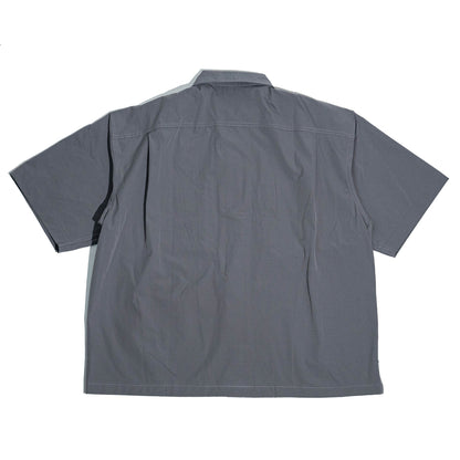 You Know… Ripstop Shirts in Light Grey