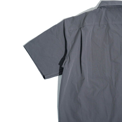 You Know… Ripstop Shirts in Light Grey