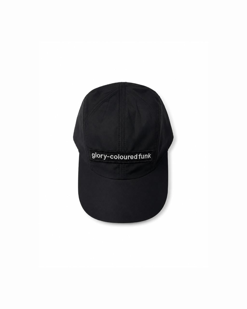 LaP - Glory Coloured Funk Hat - Black
