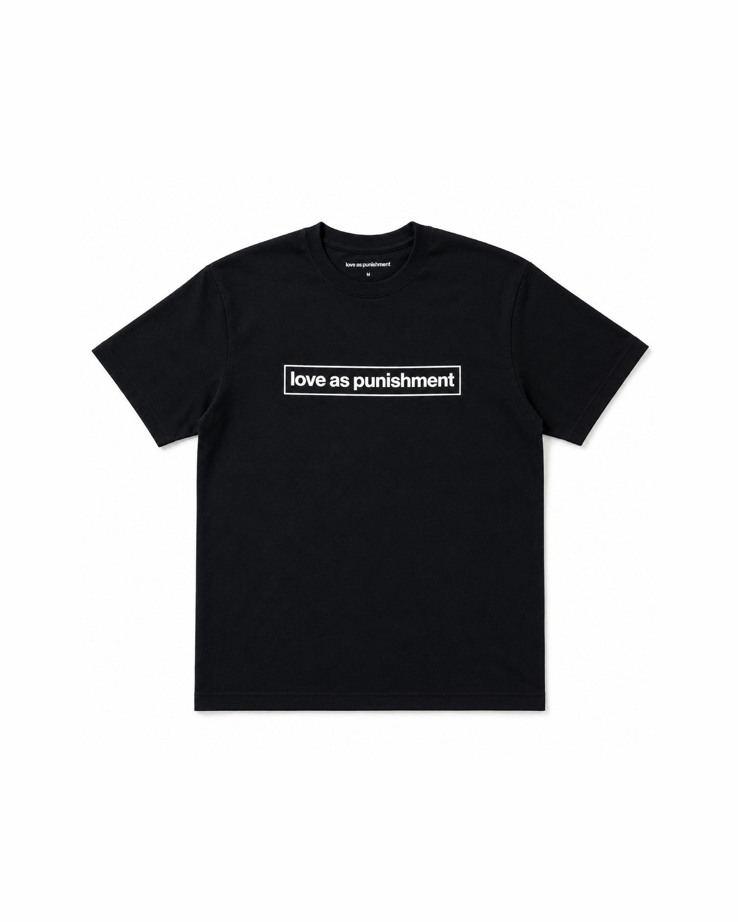 LaP - Glory Coloured Funk Tee - Black