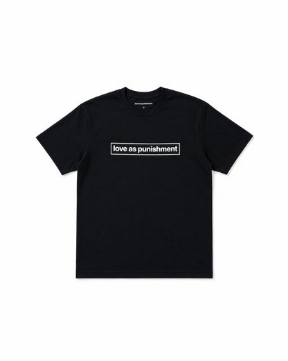 LaP - Glory Coloured Funk Tee - Black