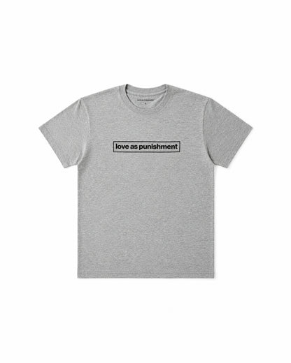 LaP - Glory Coloured Funk Tee - Grey