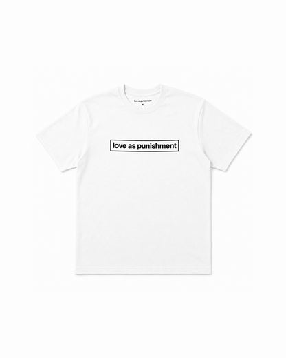 LaP - Glory Coloured Funk Tee - White