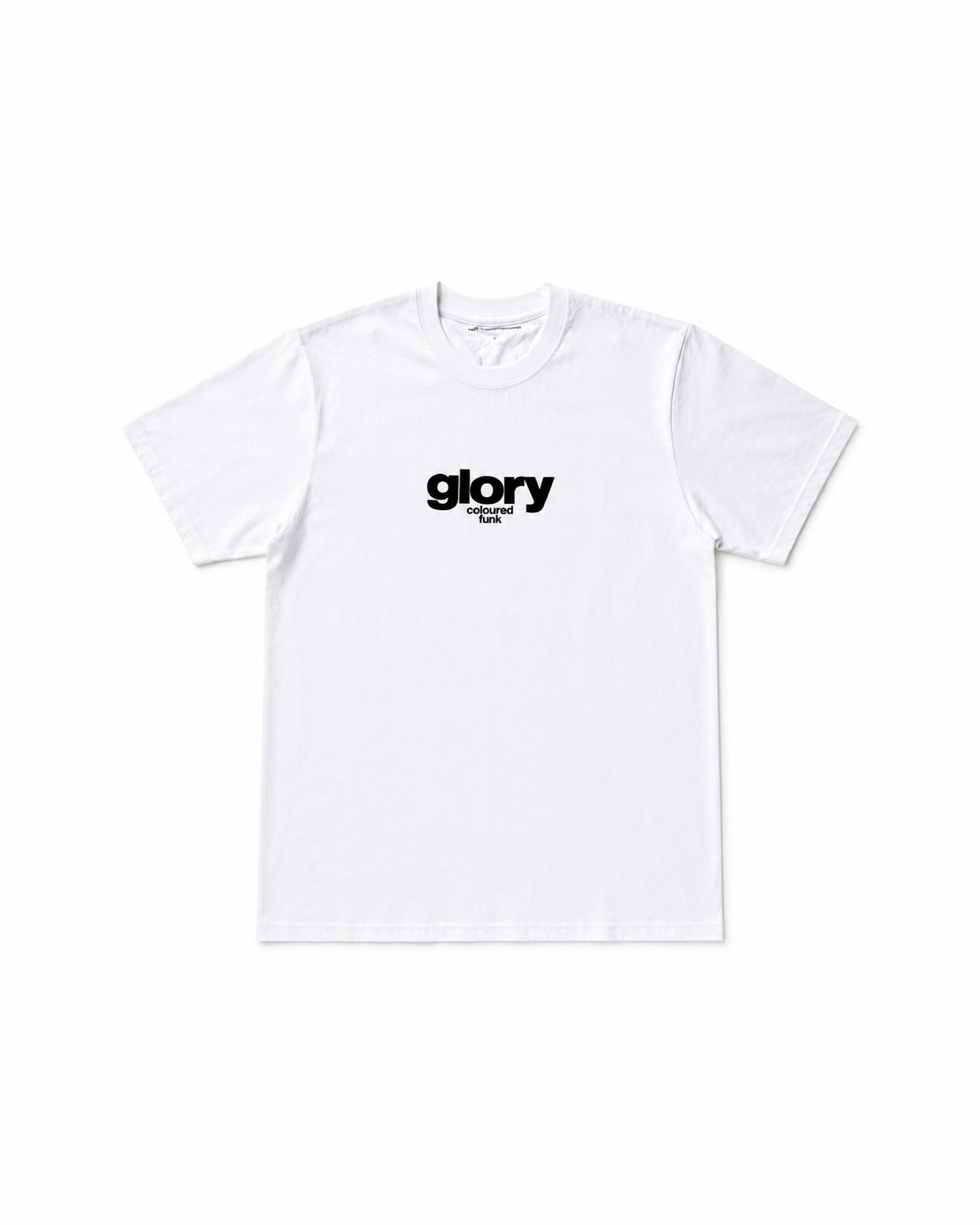 LaP - Listen (in)ward Tee - White