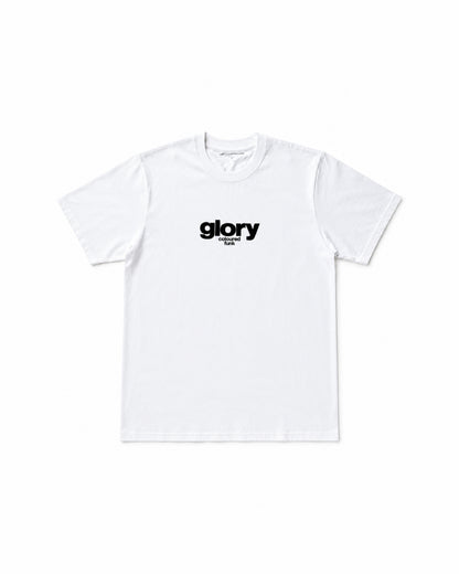 LaP - Listen (in)ward Tee - White