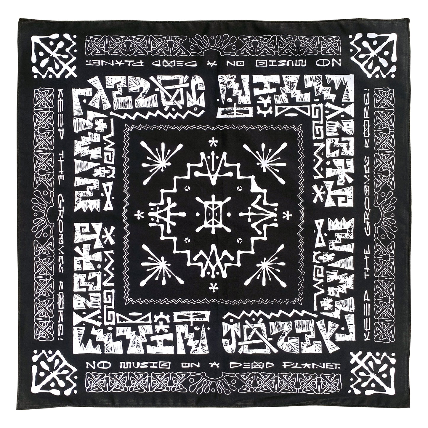 Alphabad Livin' Jazzy Black