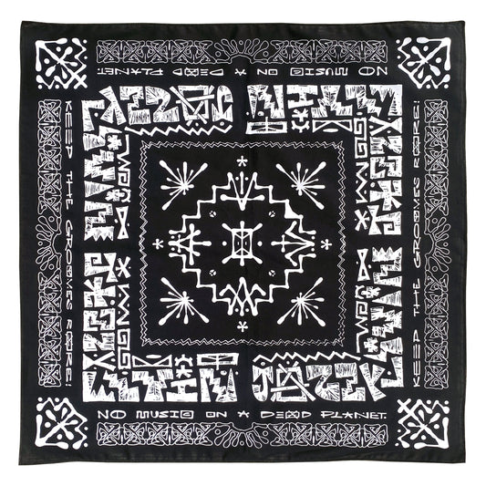 Alphabad Livin' Jazzy Black