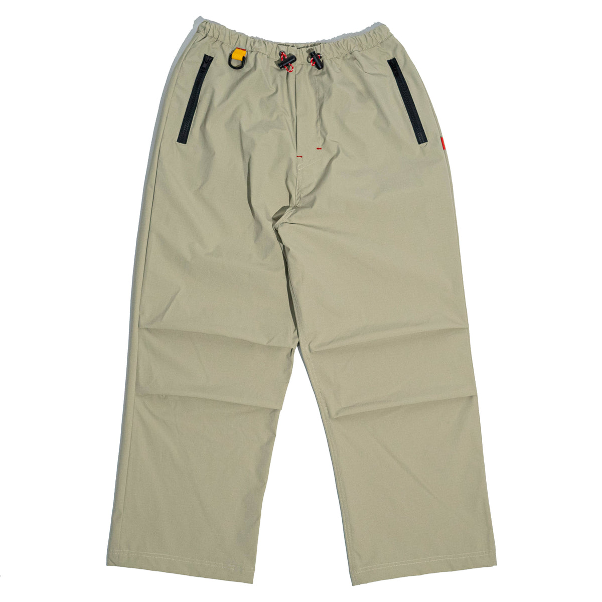 You Know… Ripstop Pants in Beige