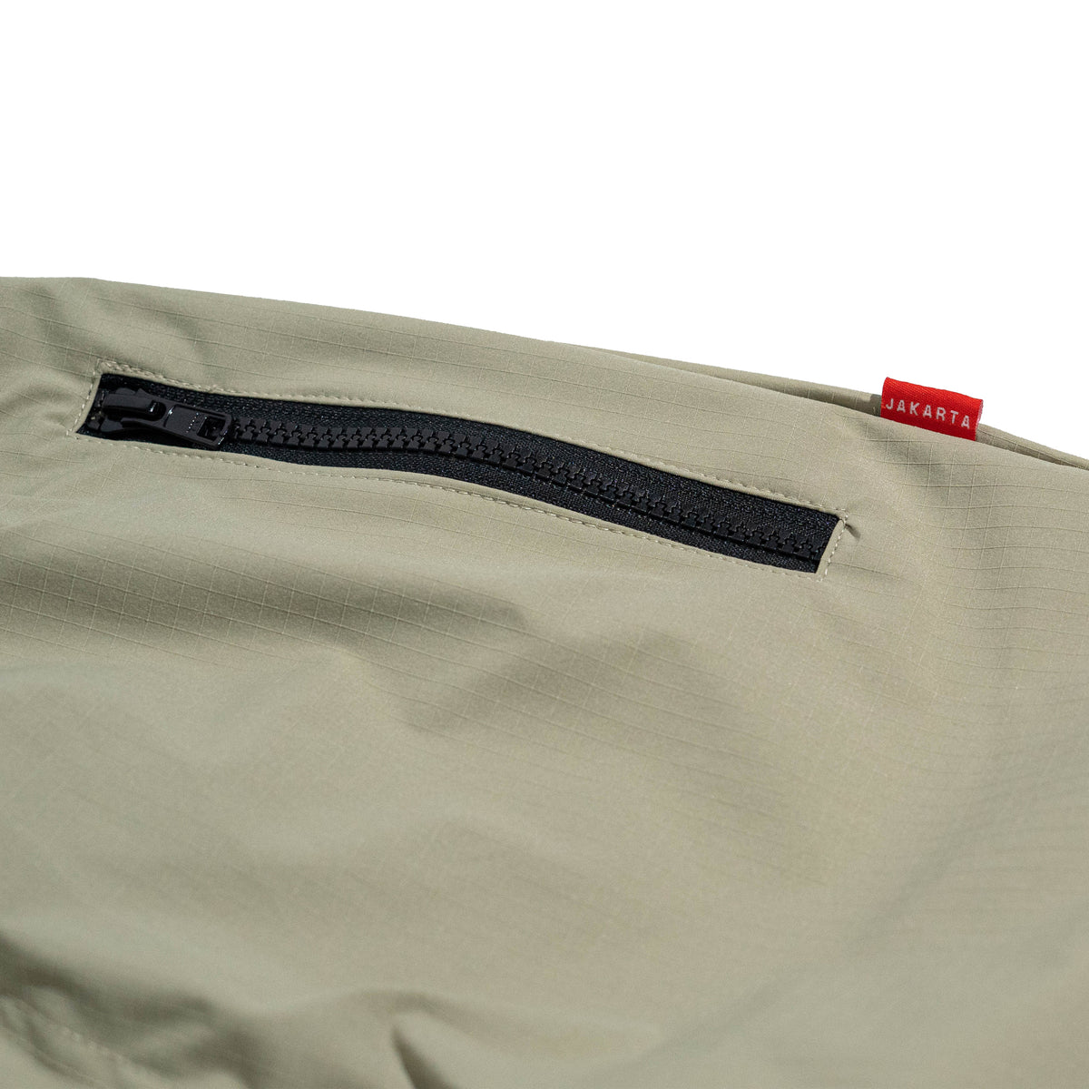 You Know… Ripstop Pants in Beige