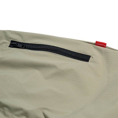 You Know… Ripstop Pants in Beige