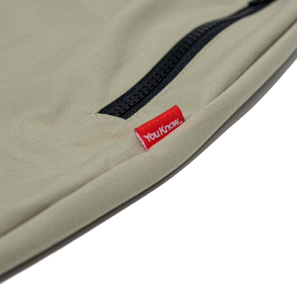 You Know… Ripstop Pants in Beige