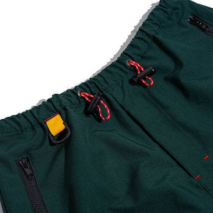 You Know… Ripstop Pants in Forest Green
