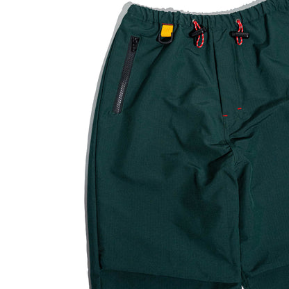 You Know… Ripstop Pants in Forest Green