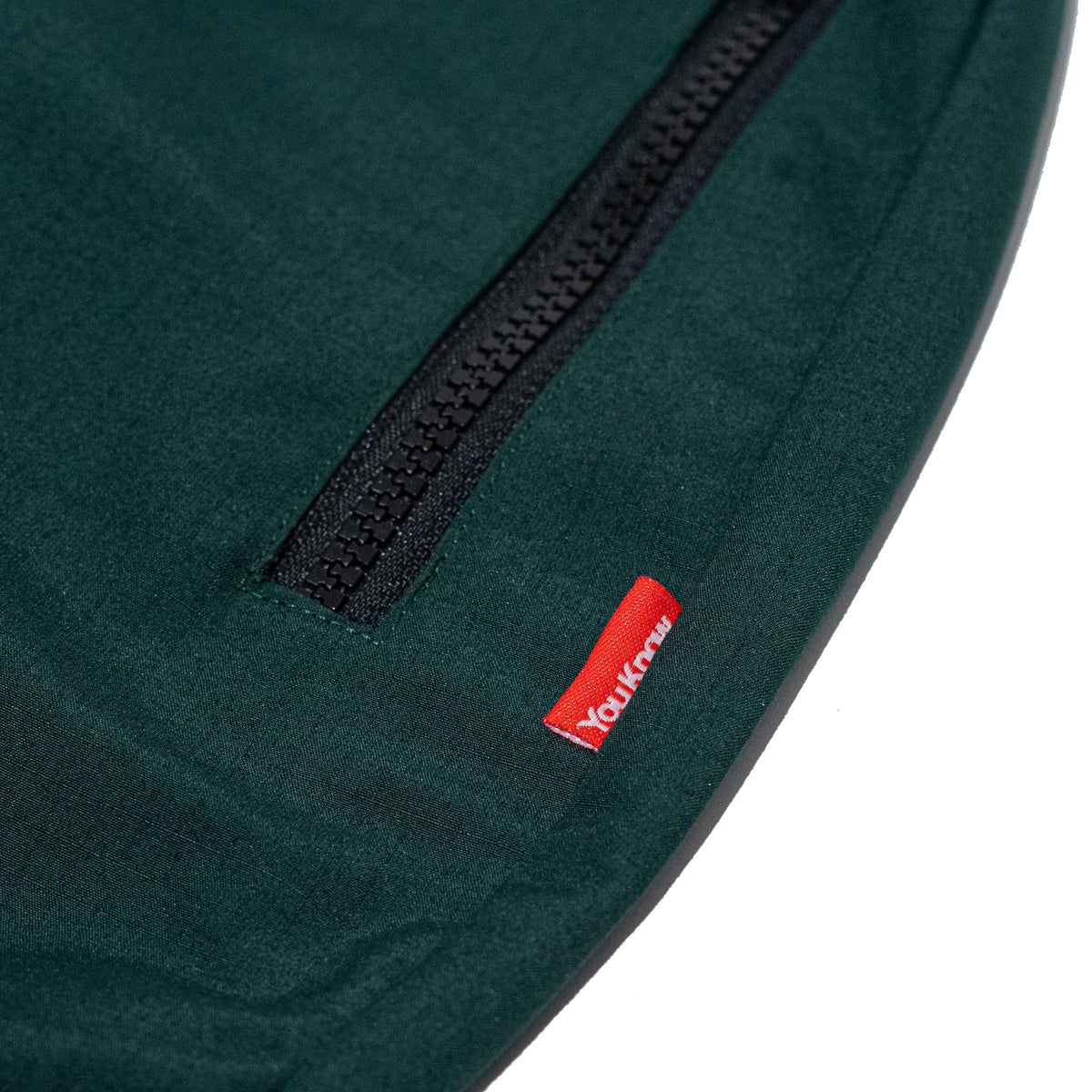You Know… Ripstop Pants in Forest Green