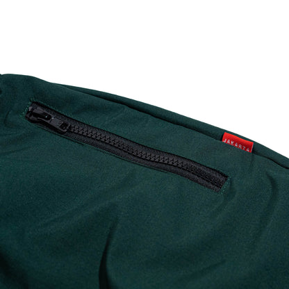 You Know… Ripstop Pants in Forest Green