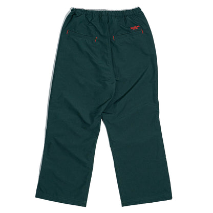 You Know… Ripstop Pants in Forest Green