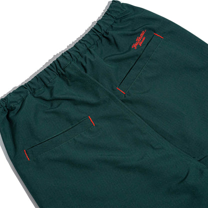 You Know… Ripstop Pants in Forest Green