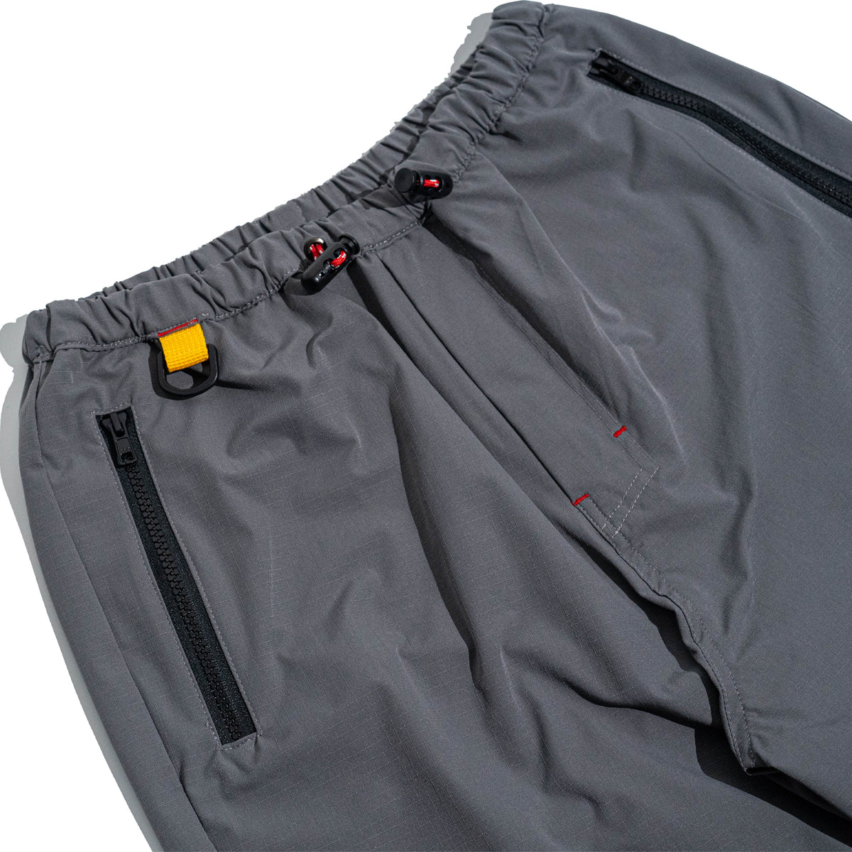 You Know… Ripstop Pants in Light Grey