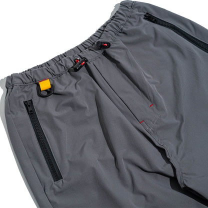 You Know… Ripstop Pants in Light Grey