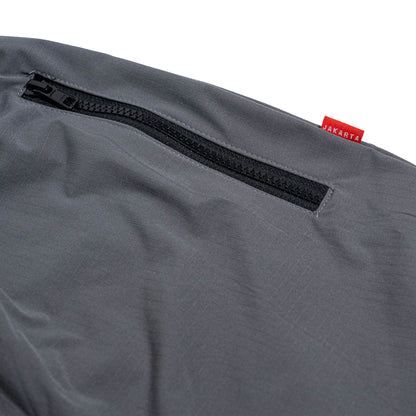 You Know… Ripstop Pants in Light Grey