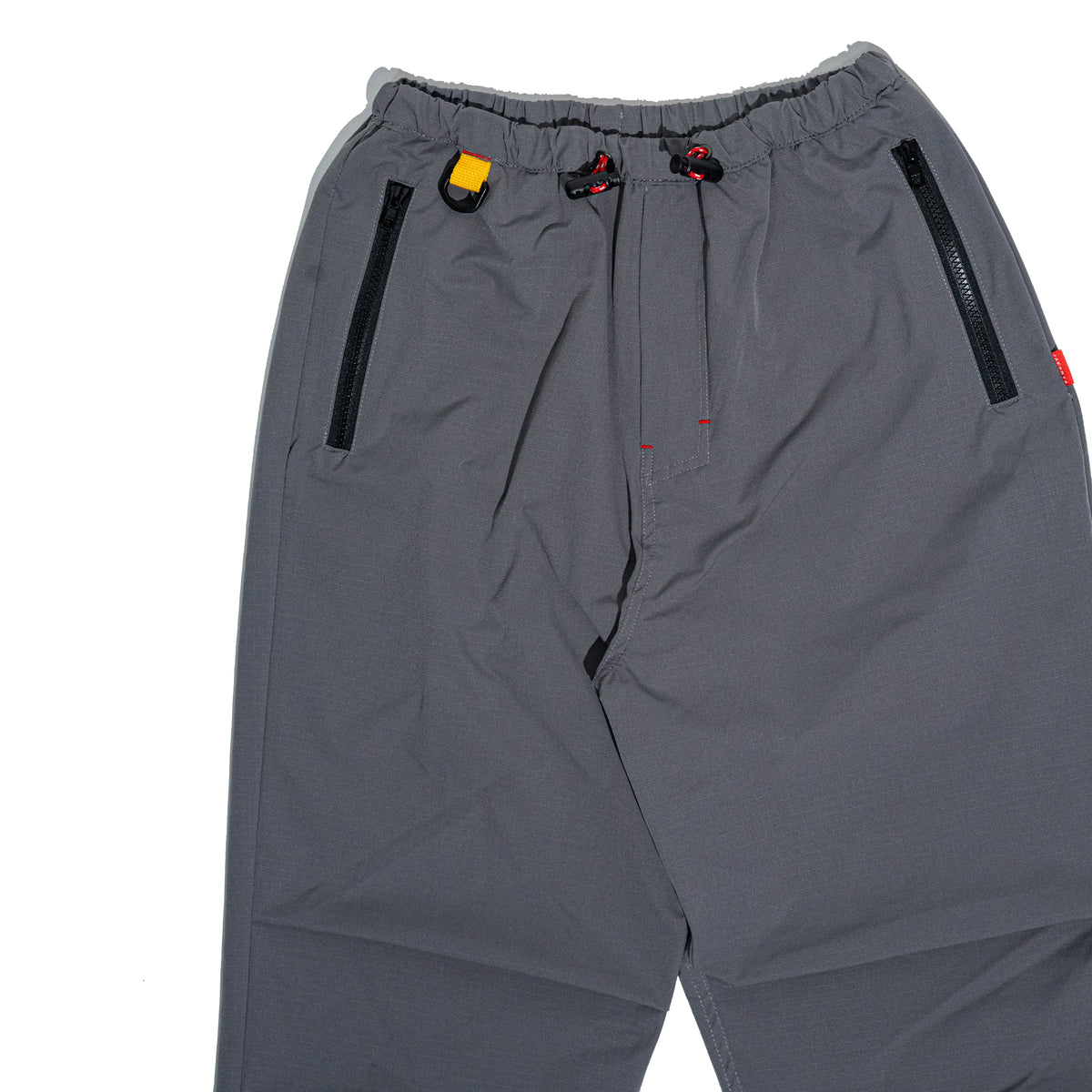 You Know… Ripstop Pants in Light Grey