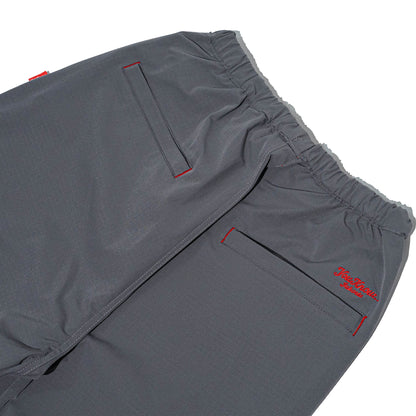 You Know… Ripstop Pants in Light Grey