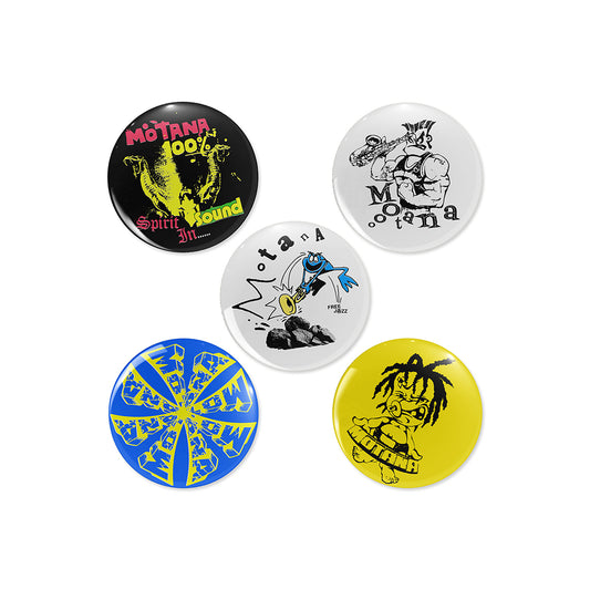 Pin Button