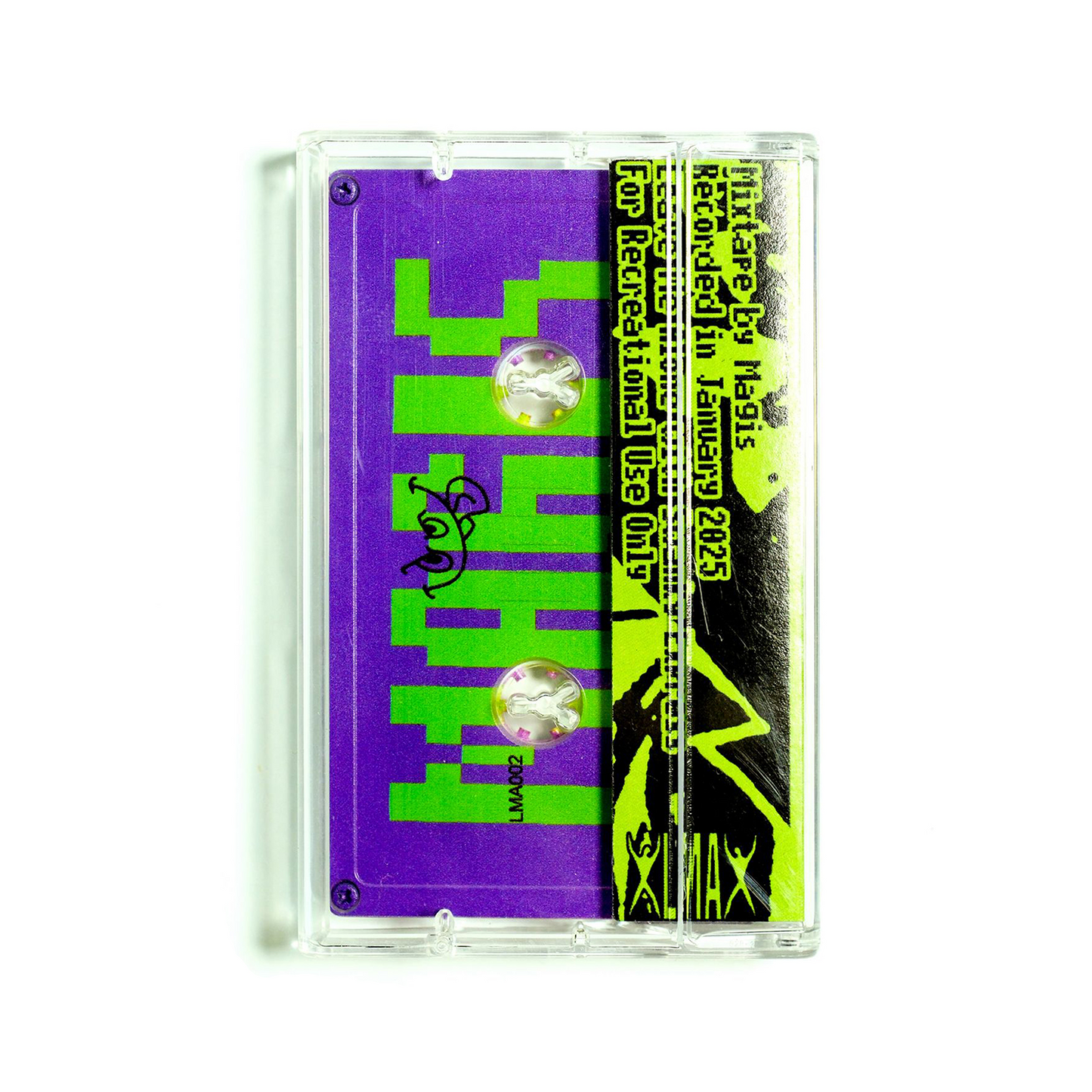 LMA 002 TAPES - MAGIS