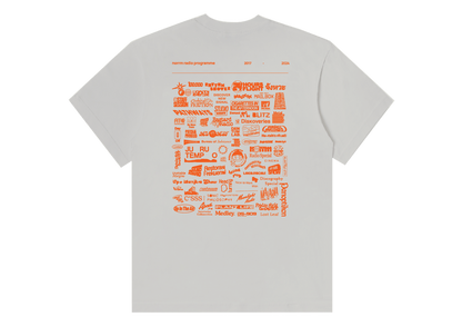 Norrm Radio Programme Tees