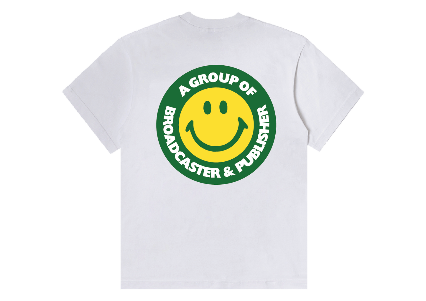 Norrm Smiley Group Broadcast