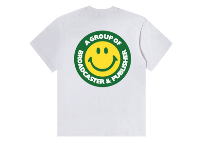 Norrm Smiley Group Broadcast