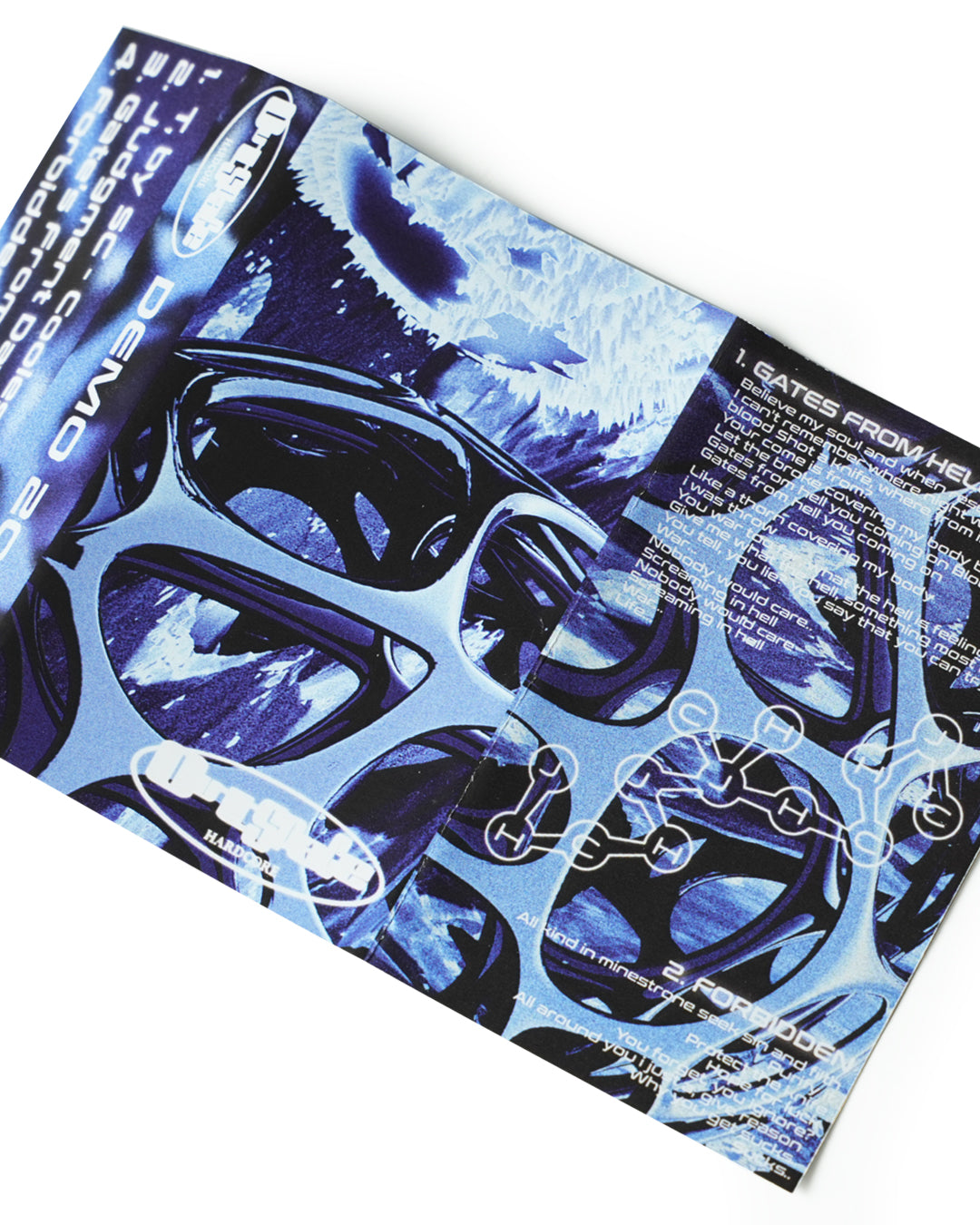 Outspace Cassette