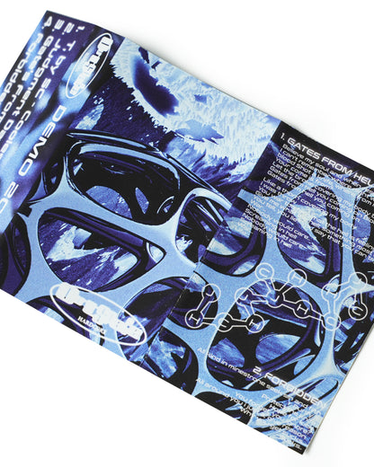 Outspace Cassette