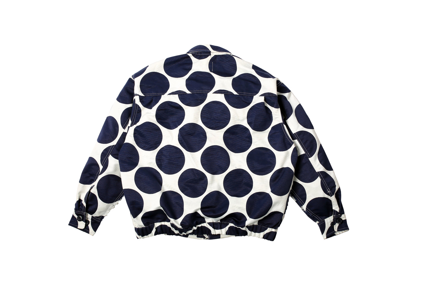 Polkadot Flight Jacket