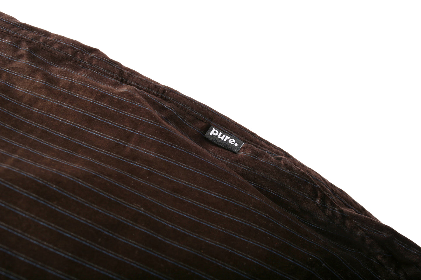 Relaxed Velour Pant