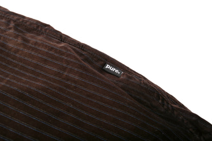 Relaxed Velour Pant