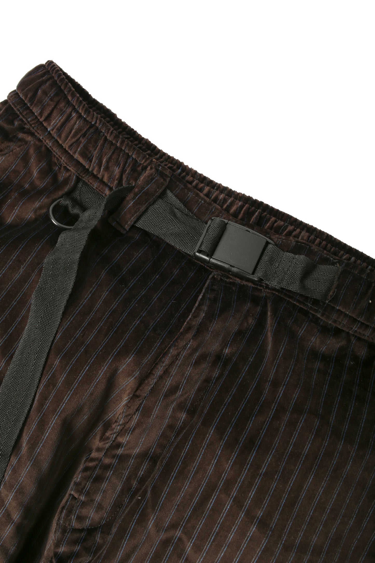 Relaxed Velour Pant