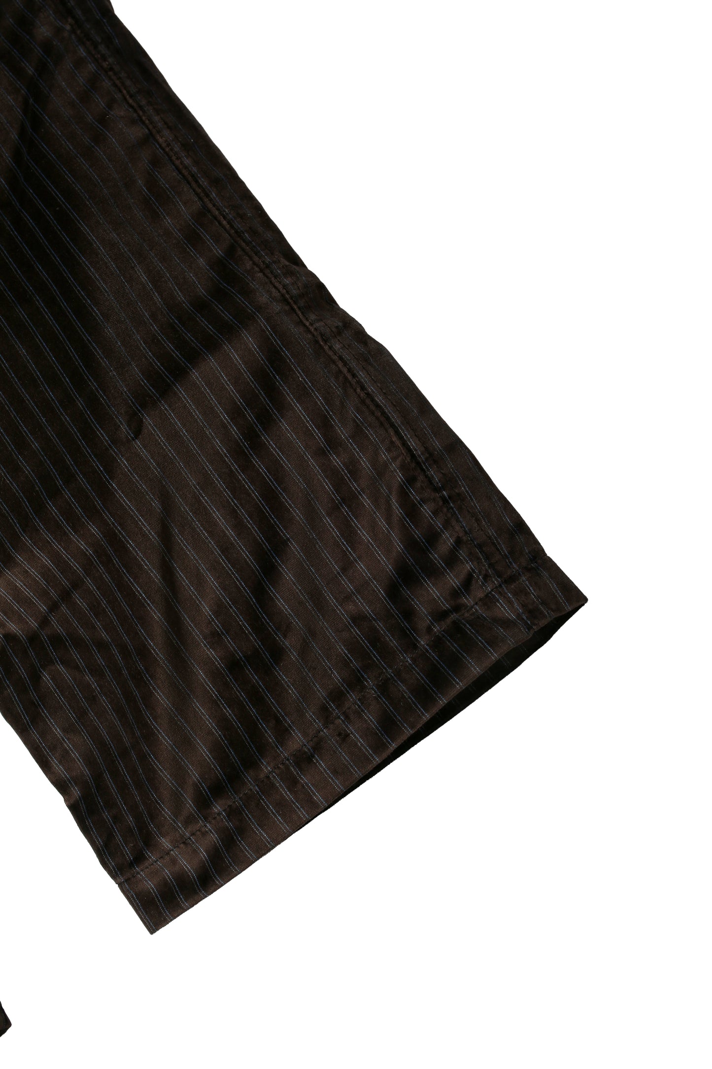 Relaxed Velour Pant