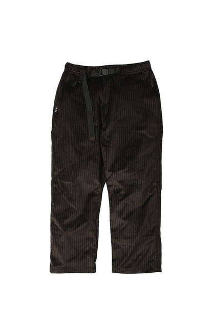 Relaxed Velour Pant