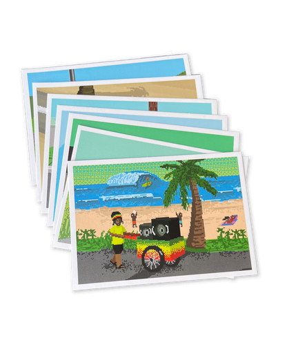 Postcards From Namoy Universe